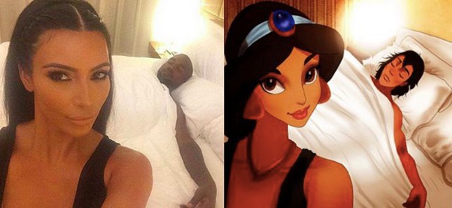 És a kedvenc sztárjaikhoz hasonlóan szelfizének