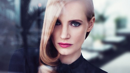 Jessica Chastain teljesen átváltozott