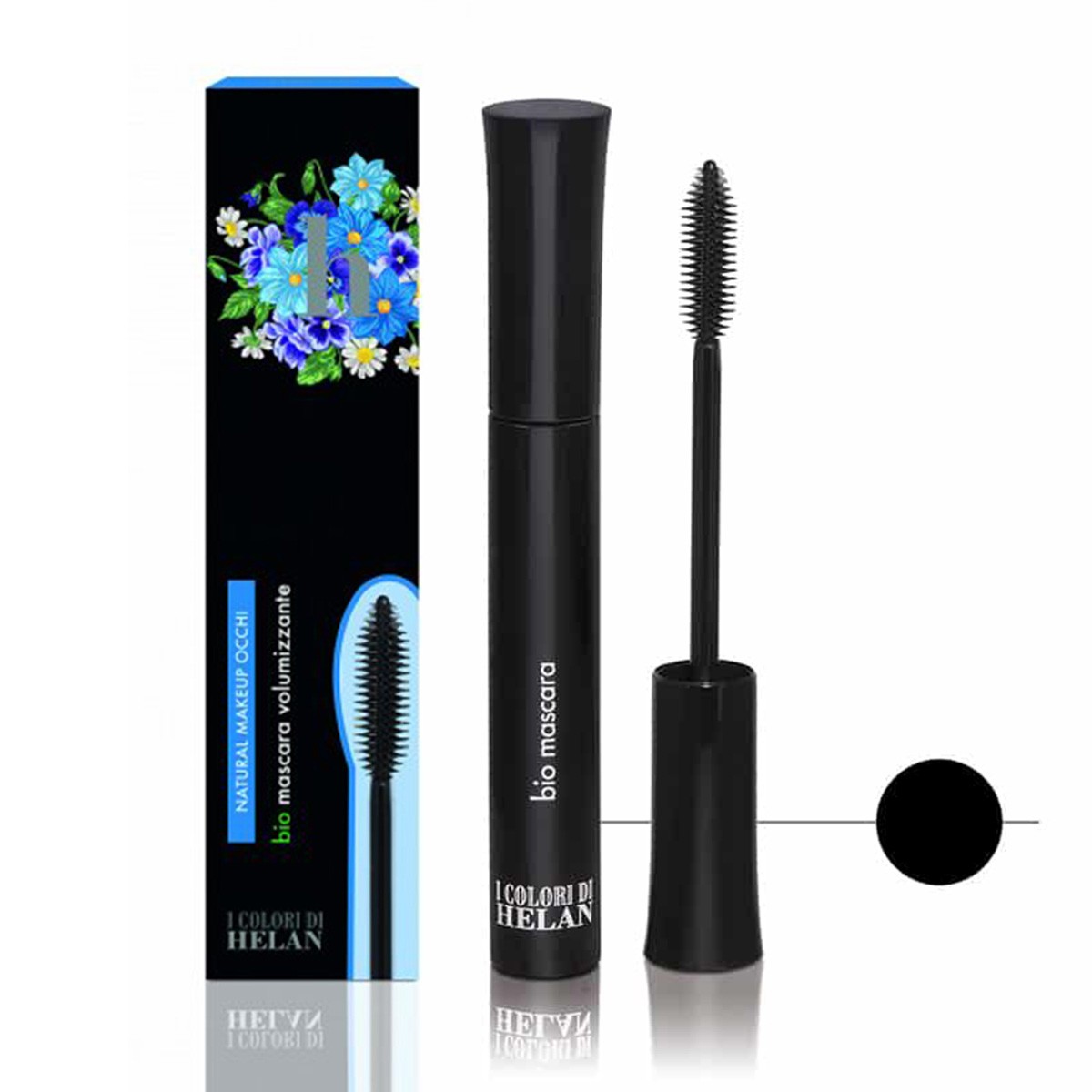  A legjobb szempillaspirál - Helan Bio Dúsító Szempillaspirál 