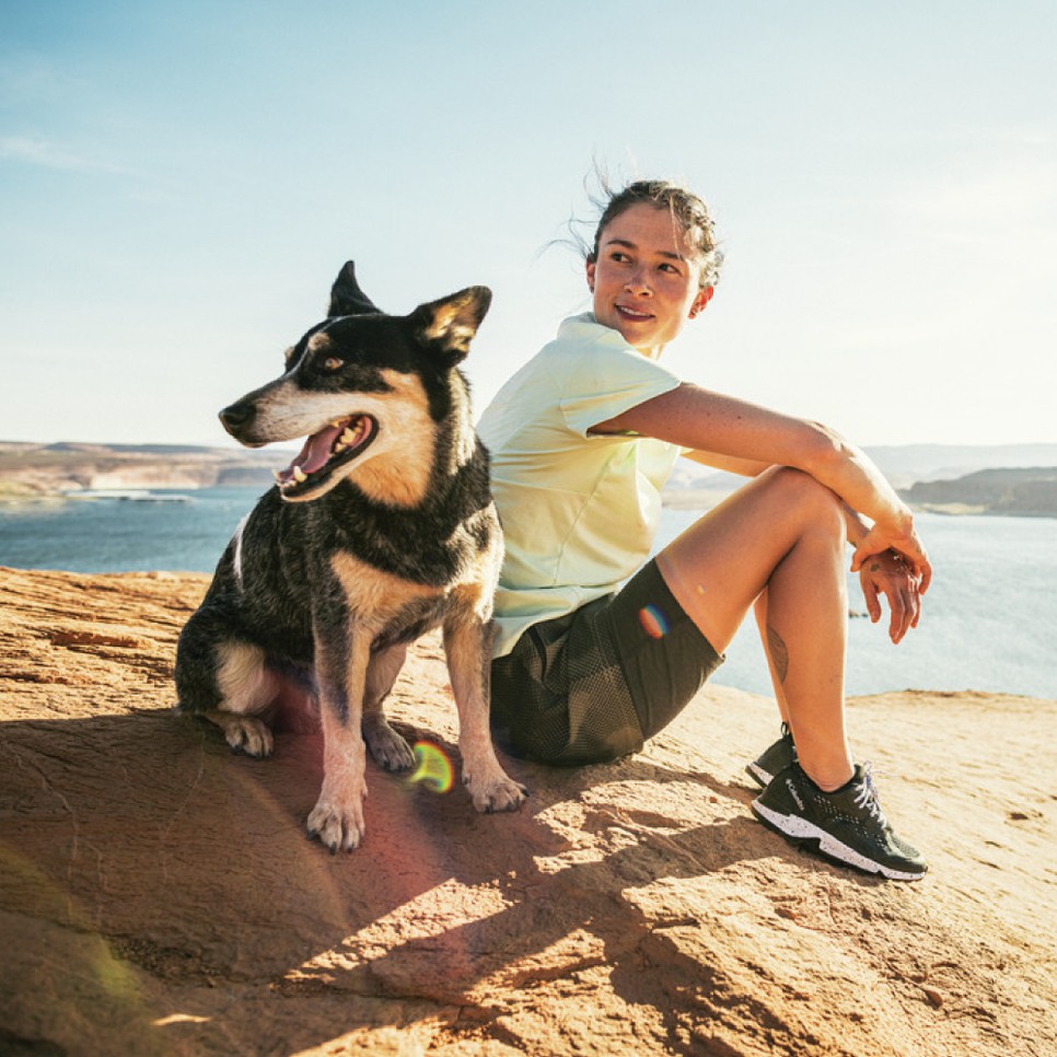 Egy hosszabb séta a kutyáddal - mitvegyél fel, hogy kényelmes legyen?