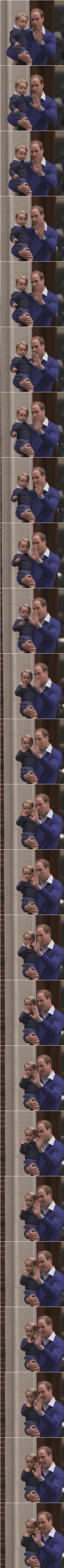 Mesefilm készült a kis György hercegről és a királyi családról