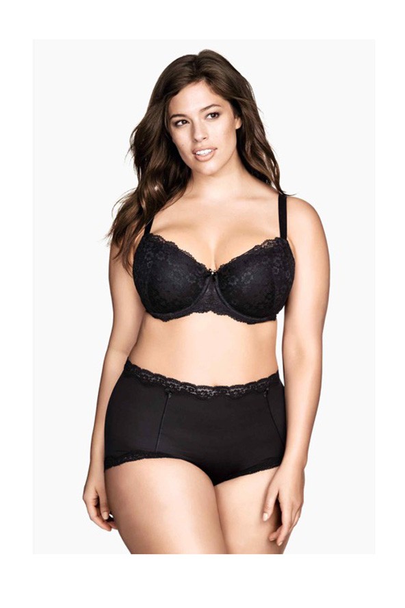 Fehérnemű neked, ha plus size nő vagy!