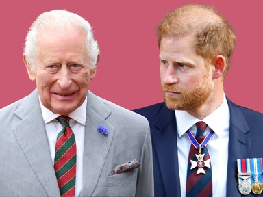 Harry herceg visszautasította Károly királyt, ez áll a döntése mögött