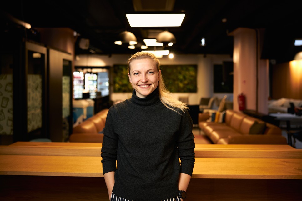 Marianne Vikkula Marimekko Wolt