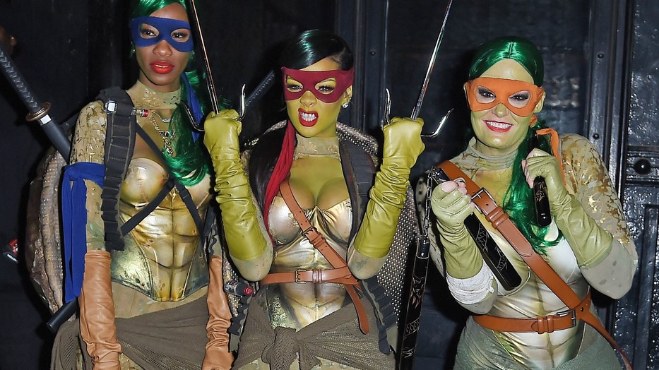 18 zseniális halloweeni sztárjelmez!