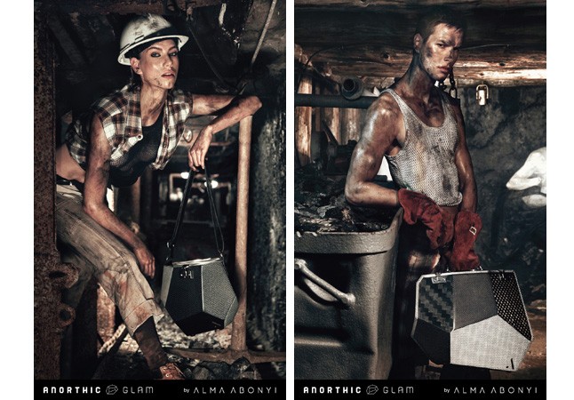 Nincsenek ezeknél különlegesebb táskák!