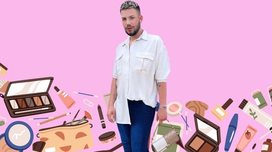 „Én betegen, smink nélkül, kopott melegítőben is ugyanúgy videózom, mint sminkkirálynőként” - Mészáros Csabi sminkessel, tiktokerrel beszélgettünk 