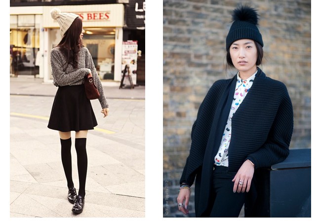 Így válassz sapkát télire