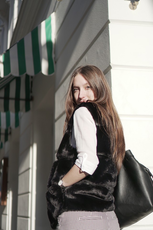 Emci mellénye tökéletes választás az őszi napokra