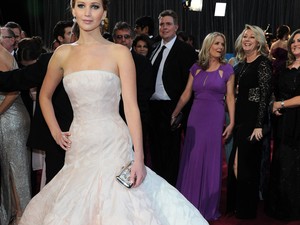 Oscar 2013: Jennifer Lawrence minden szinten győztes