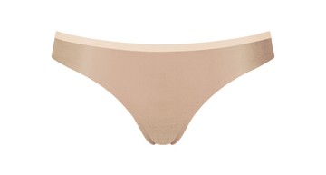 Lézervágott bugyi: testhezálló, vékony anyagú ruhák alá. SLOGGI 2999 Ft
