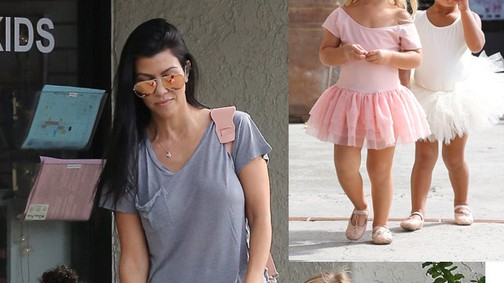 Ki ez a két cuki kis balerina?