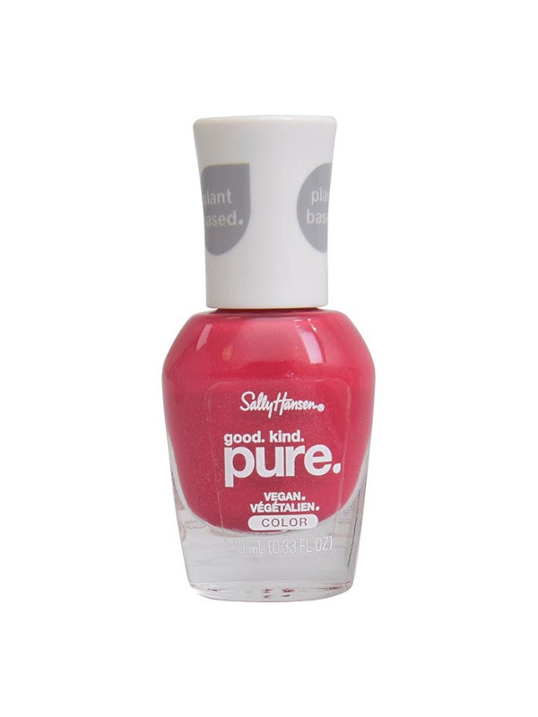Pure lakk (300 Sweet Berries) SALLY HANSEN 2299 Ft a Rossmann üzleteiben és online, a GLAMOUR Summer Week kuponnal, 35% kedvezménnyel 1494,35 Ft