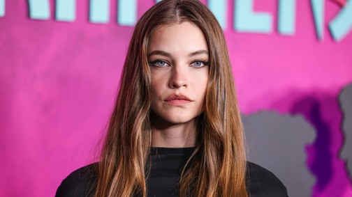 Hoppá! Palvin Barbara érzéki fotója konkrétan perzsel