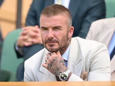 David Beckham olajat öntött a lángoló családi botrányra, és ezzel végleg összezavart mindenkit