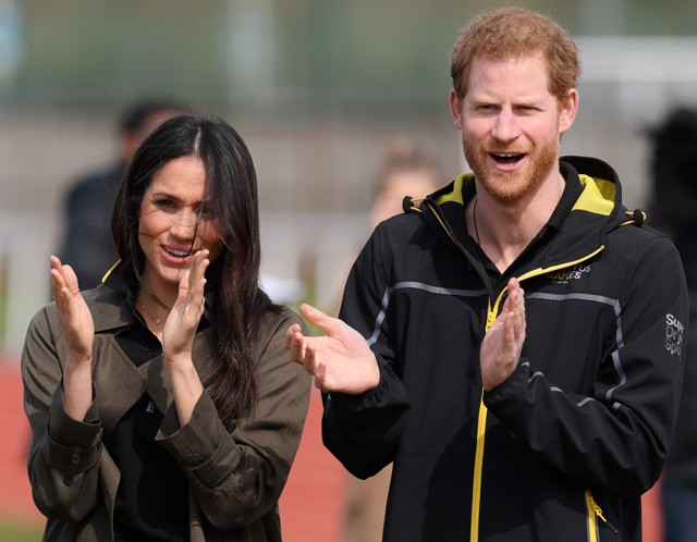 Harry herceg és Meghan Markle