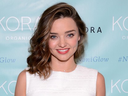 Miranda Kerr elárulta legnagyobb beauty titkát, egyszerűbb, mint hinnéd