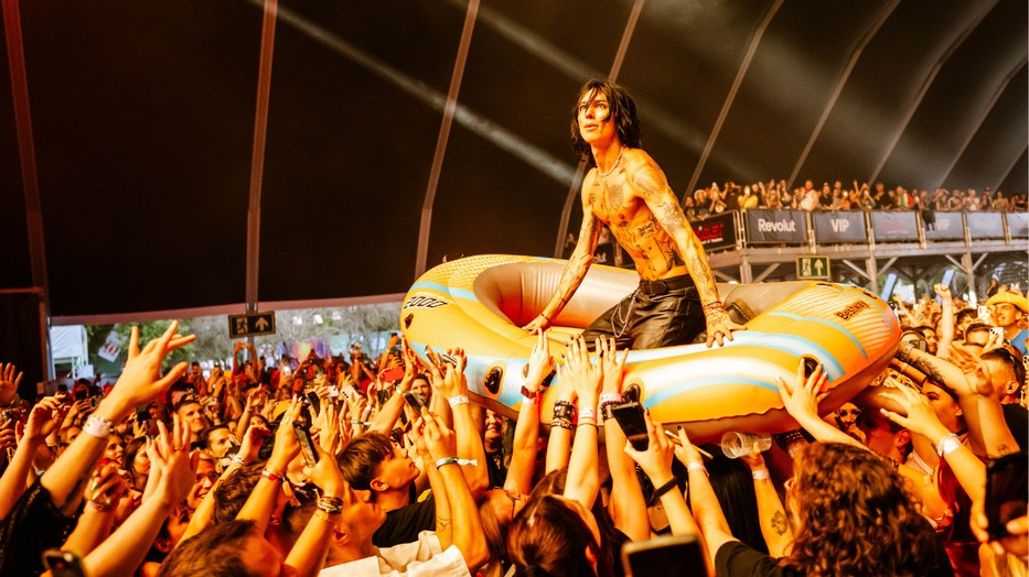 sziget fesztivál koncert