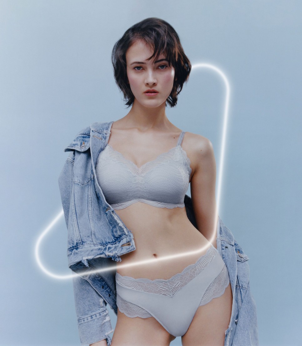 Megérdemled, hogy az intim ruhadarabjaid alkalmazkodjanak az egyéni igényeidhez és a tested egyediségéhez.