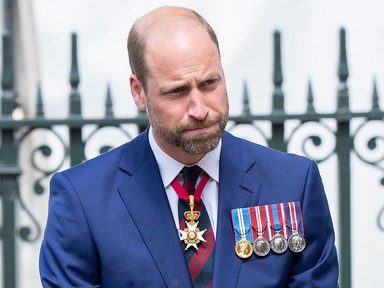 Eljött a nagy pillanat: Vilmos herceg új királyi címet kapott Károly királytól