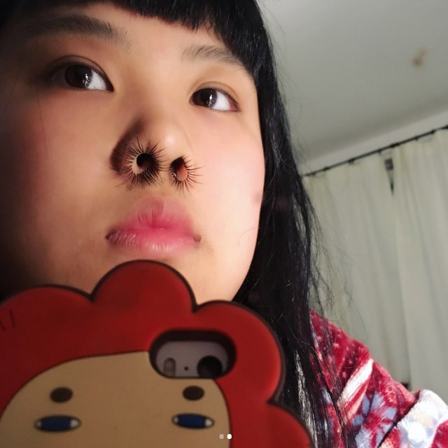 Orrszőr-hosszabbítás a legújabb beauty trend! Borzasztó!