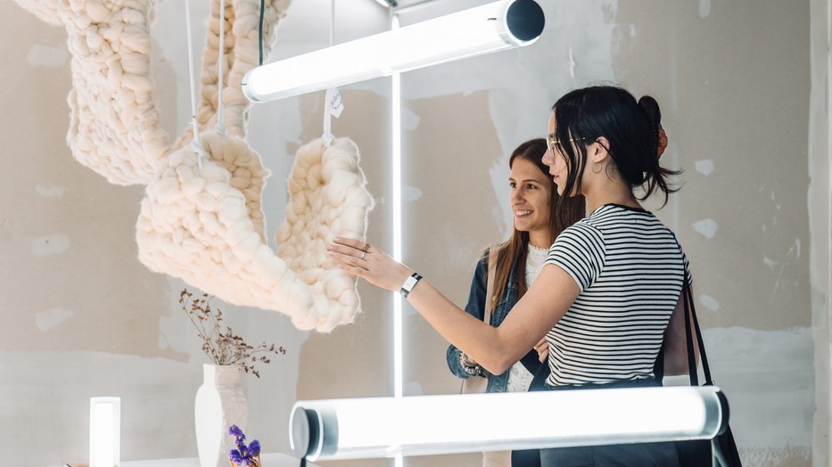 A 360 Design kiállítás célja hogy közelebb hozza a designtárgyakat a szélesebb közönséghez, akik így megláthatják az értéket az egyedi használati tárgyakban, bútorokban