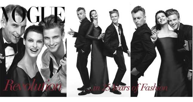 Glamour szerkesztőség