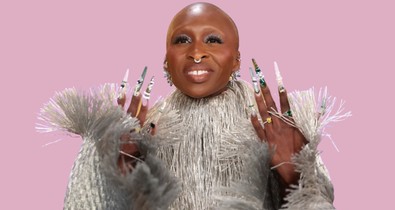 Cynthia Erivo: A mentális egészségem érdekében megtanultam lassítani