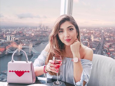 Ez a világjáró blogger meghamisította a fotóit, mégis hihetetlenül népszerű