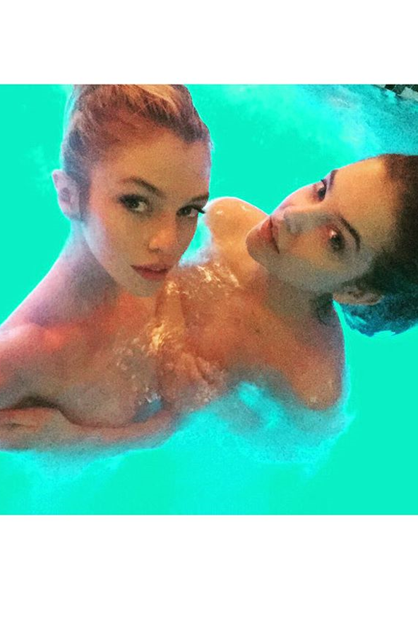 Palvin Barbara, stella maxwell
