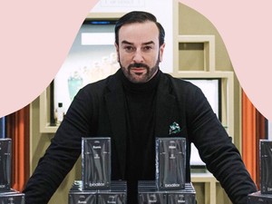 „Az emberek gyakran álmodoznak arról, hogy kipróbálják magukat izgalmas területeken, de csak ritkán teszik meg az első lépést”