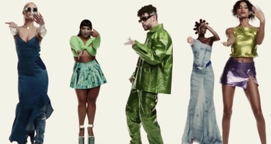 Itt a Macarena remake - A 90-es és 2000-es évek újra visszatértek a Vogue szuper TikTok kihívásában