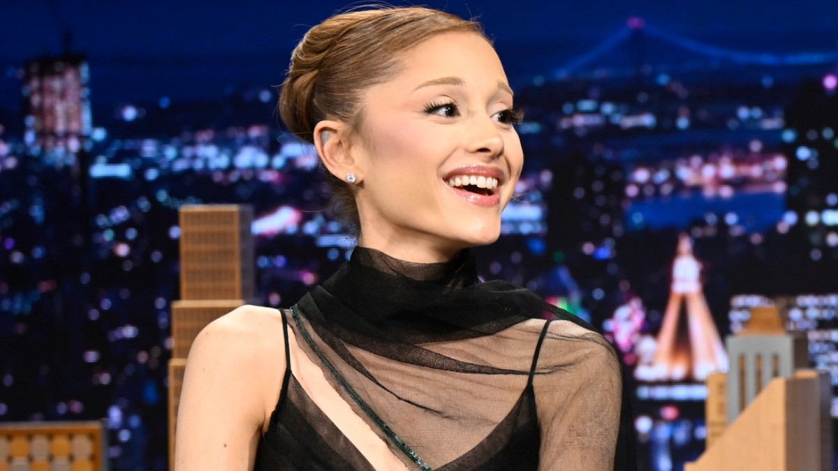 Ariana Grande közleményt adott ki, az egészségi állapotáról vallott