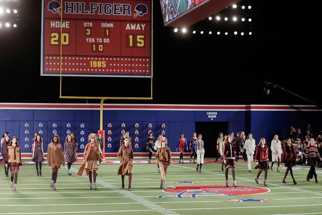 Látványos show volt!