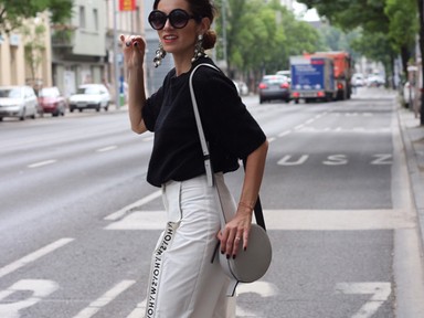 Univerzális szettben kezdi a hetet Réka