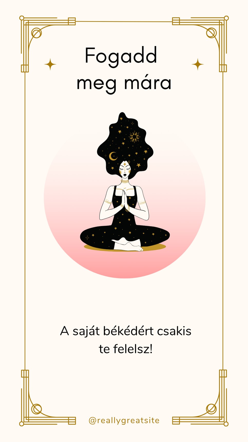 Fogadd meg mára ezt a mantra a napi horoszkóp szerint