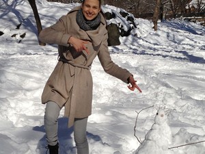 New Yorktól Tokióig egy Bambival - Bogár Niki blogja