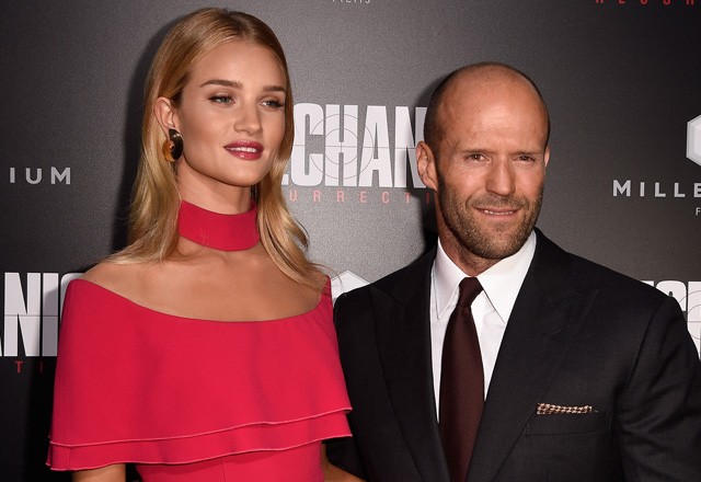 Rosie Huntington-Whiteley és Jason Statham – 20 évA színész és a modell 2010-ben kezdett el találkozgatni egymással, majd 2016 januárjában bejelentették az eljegyzésüket, egy évvel később gyermekük született