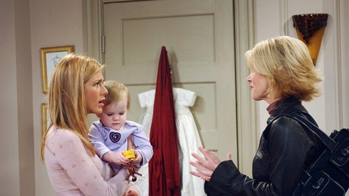 Te felismered? Így néz ki ma a Jóbarátok kis Emmája