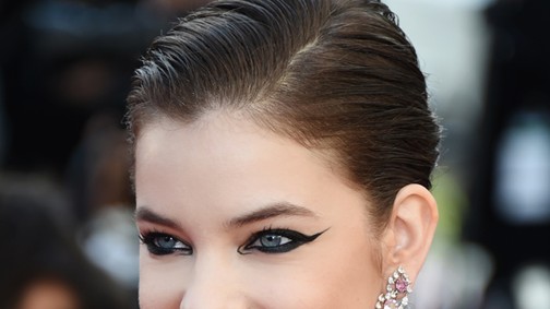 Így készítheted el Palvin Barbara cannes-i sminkjét