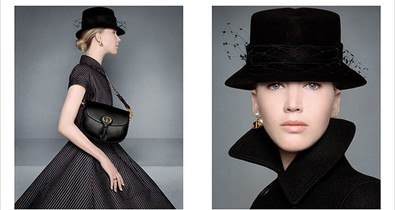 Jennifer Lawrence a tökéletes reklámarc