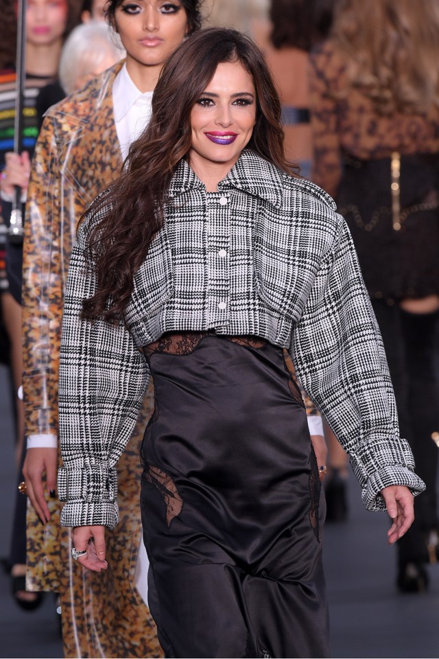 Cheryl Cole Loreal Paris