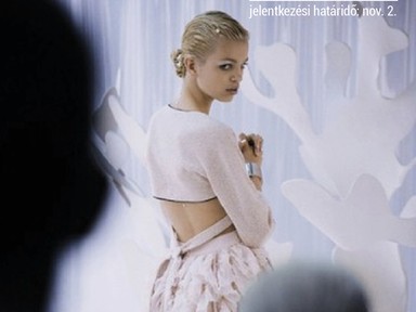 Divatmarketing kurzus indul