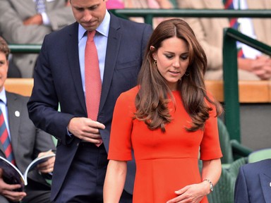 Kate Middleton új frizurával!