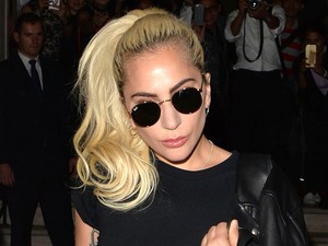 Lady Gaga forró nadrágja tényleg nagyon forró