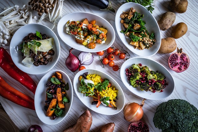 Szuperegészséges és gourmet napi menük, abszolút megfizethető áron - a Traktor Farmfood étteremben jártunk