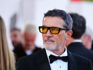 Ez a csodaszép nő rabolta el Antonio Banderas szívét, a nála 21 évvel fiatalabb Nicole csak úgy ragyogott a vörös szőnyegen
