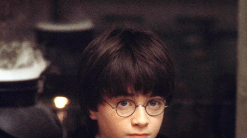 Annyira cuki Daniel Radcliffe Harry Potteres próbafelvétele
