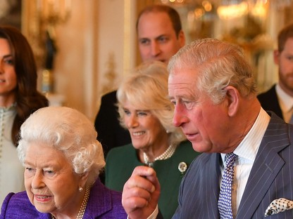 Meghan Markle kerekedik, Kate Middleton egyre soványabb - a hercegnék is ünnepeltek