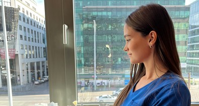 Kukkants be Csupor Olívia, a Miss Balaton 2022 szépségkirálynőjének Gardróbnaplójába